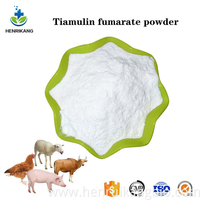 Tiamulin fumarate powder